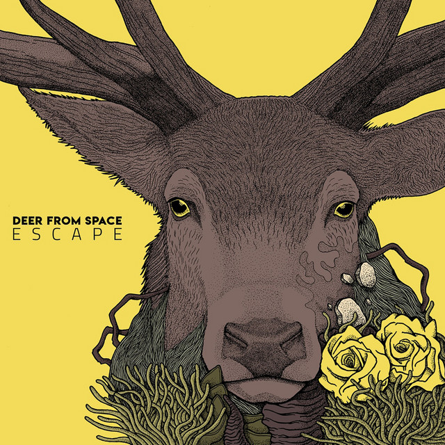 Deer From Space — Escape albüm kapağı