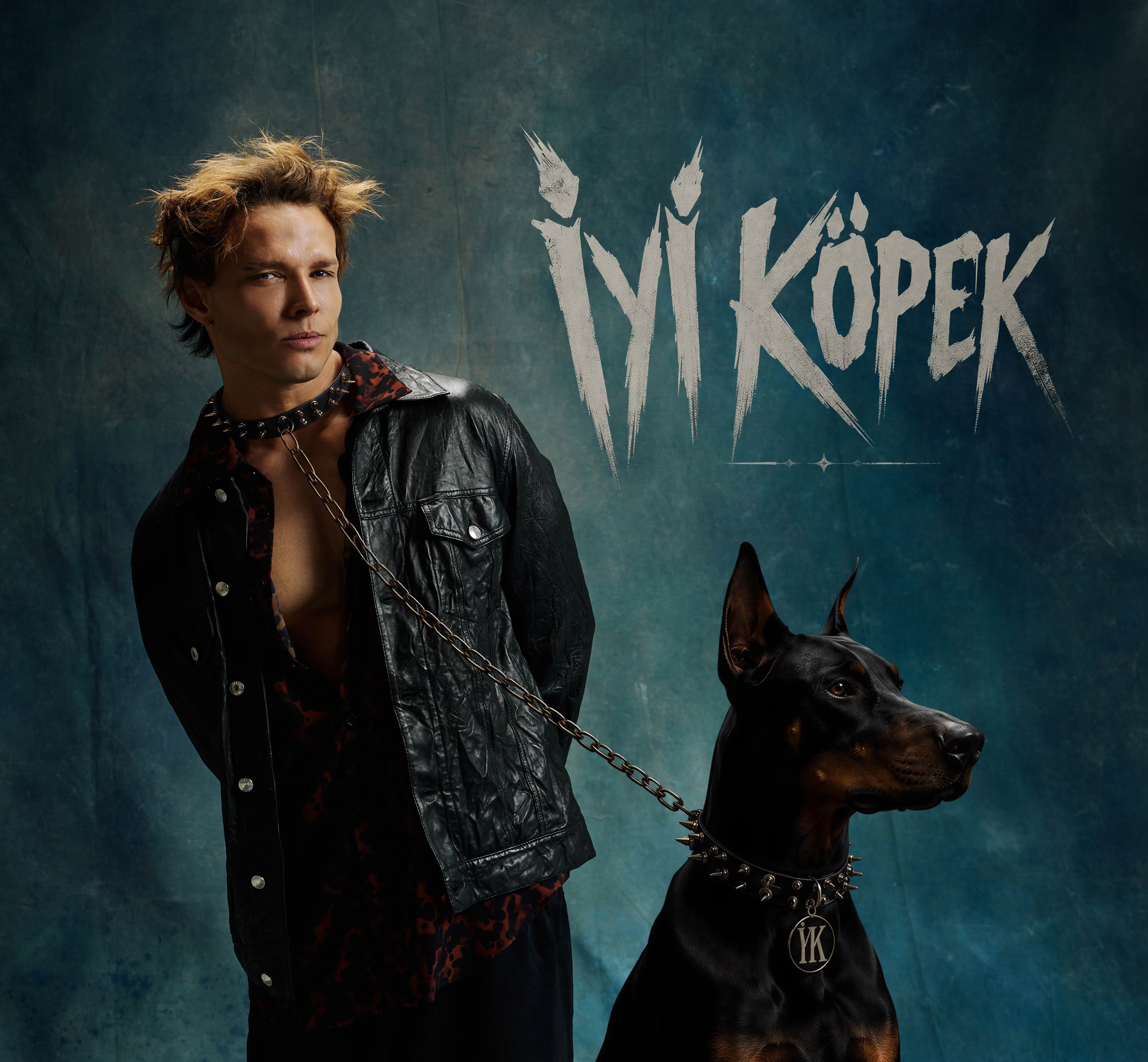 İyi Köpek albüm kapağı